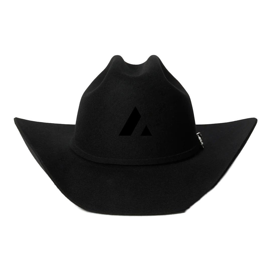 Acme Cowboy Hat - cowboy-hat-black-1