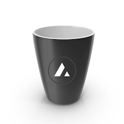 Acme Cup - cup-black